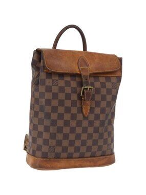 LOUIS VUITTON Damier Ebene Arlucan Backpack N99038